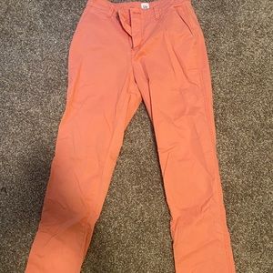 Salmon pants